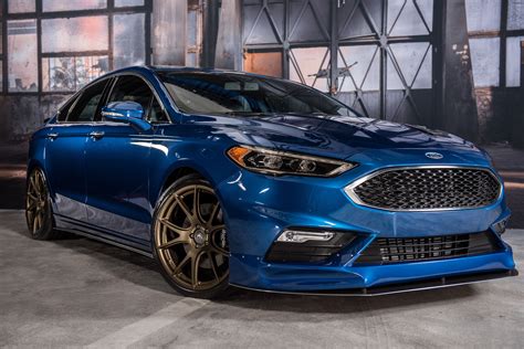 ford fusion sport forum